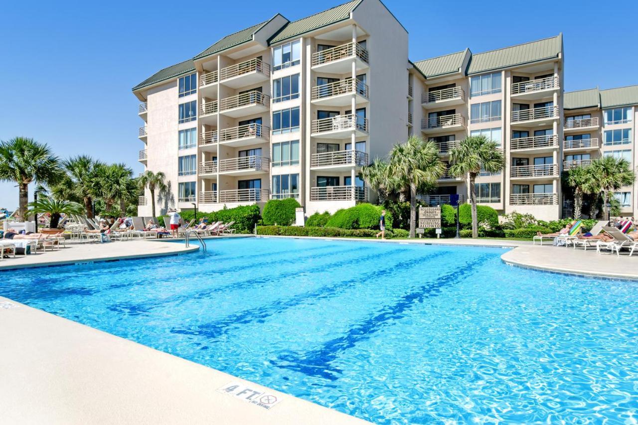 Villamare 2319 Хилтън Хед Айлънд Екстериор снимка